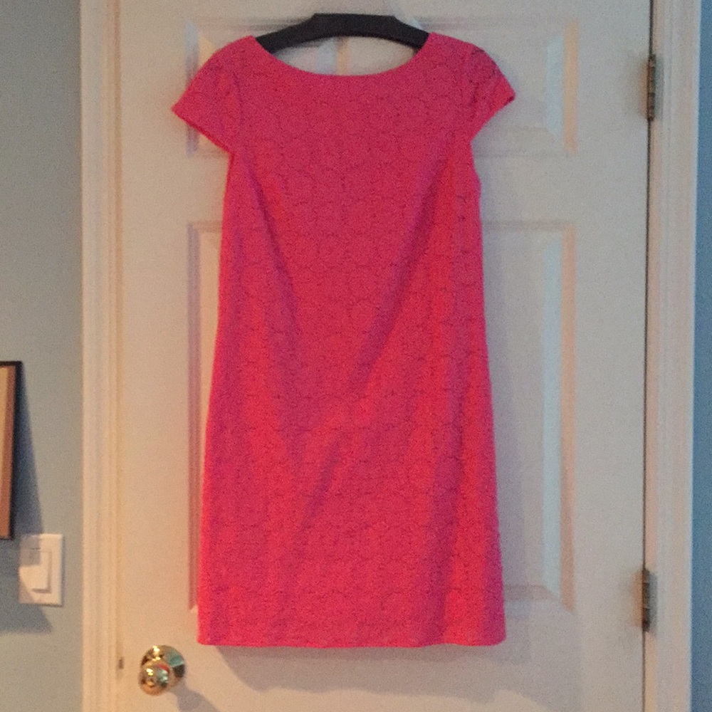 Lilly Pulitzer Shift Dress size 10